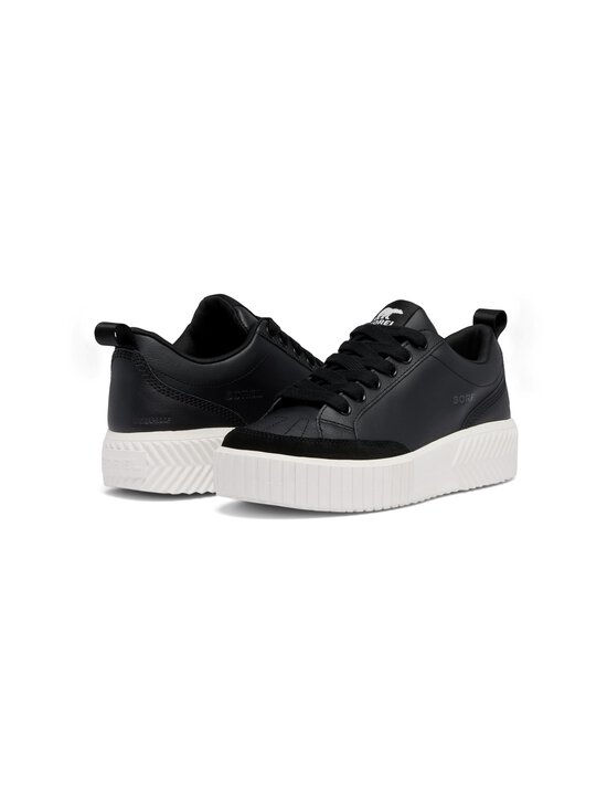 Sorel - Ona Ave Low -sneakerit - 010 BLACK, SEA SALT | Stockmann - photo 5