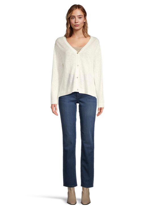 GANT - Linasegu kardigan - 130 CREAM | Stockmann - photo 2