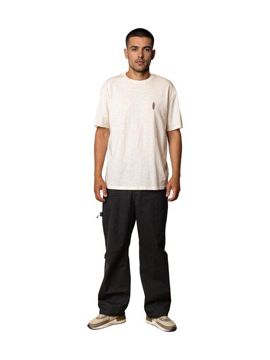 Fat Moose - Fjords t-paita - ECRU | Stockmann - photo 1