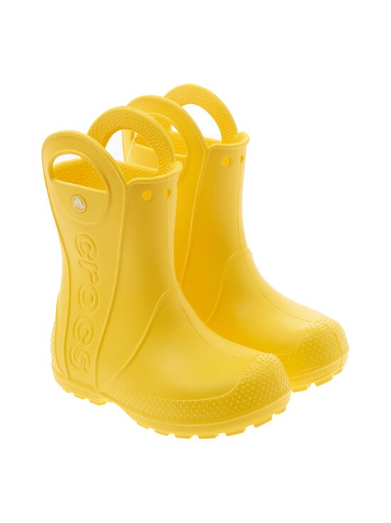 Crocs - Handle It Kids -kumisaappaat - 730 YELLOW - photo 5 Crocs - Handle It Kids -kumisaappaat - 730 YELLOW | Stockmann - photo 5