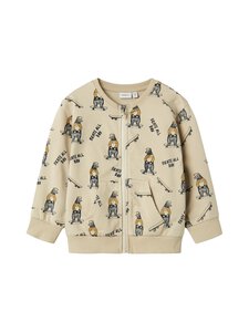 Name It - NmmLogan treniņu jaka - PEYOTE Name It - NmmLogan treniņu jaka - PEYOTE | Stockmann