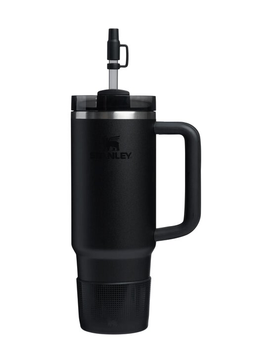 Stanley - The Quencher Boot Straw Topper silikona aizsargs pudelei un salmiņam (0.6 l & 0.89 l) - BLACK | Stockmann - photo 2