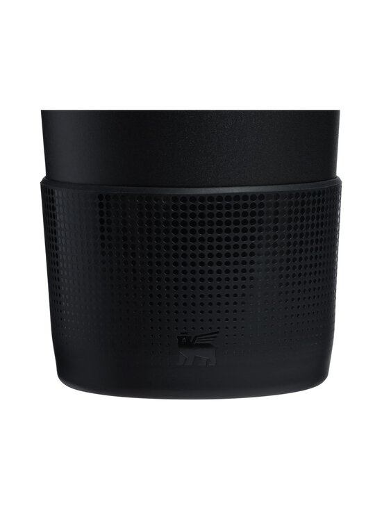 Stanley - The Quencher Boot Straw Topper silikona aizsargs pudelei un salmiņam (0.6 l & 0.89 l) - BLACK | Stockmann - photo 3