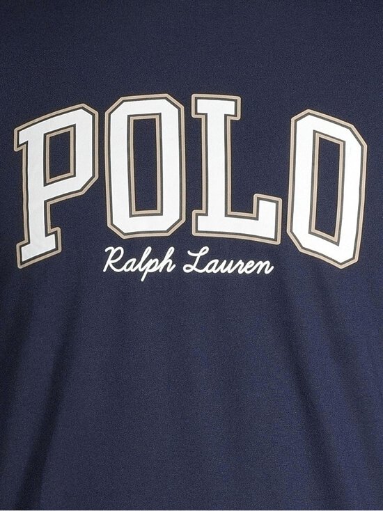 Polo Ralph Lauren - Logo t-paita - CRUISE NAVY - photo 4 Polo Ralph Lauren - Logo t-paita - CRUISE NAVY | Stockmann - photo 4