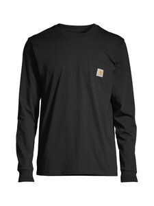 Carhartt WIP - Pocket krekls - BLACK | Stockmann