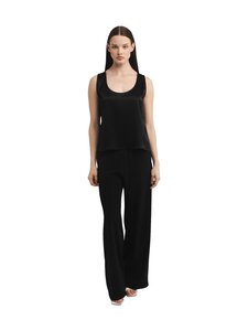 Katri Niskanen - Mila-satiinitoppi - BLACK | Stockmann