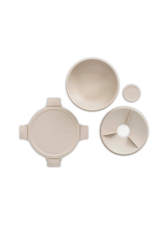 Brabantia - Salatikauss Make & Take 1,3 l - SOFT BEIGE | Stockmann - photo 2