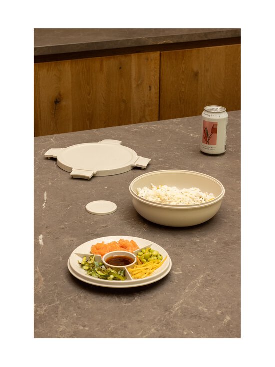 Brabantia - Salatikauss Make & Take 1,3 l - SOFT BEIGE | Stockmann - photo 4