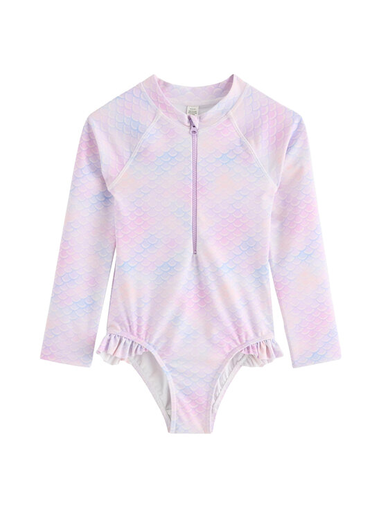 Lindex - Ujumistrikoo Mermaid - 8778 LIGHT PINK | Stockmann - photo 1