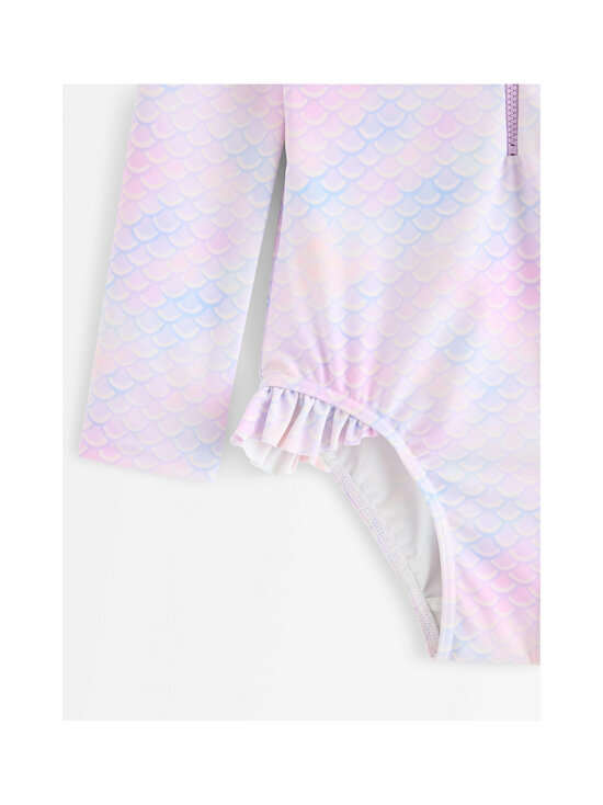 Lindex - Ujumistrikoo Mermaid - 8778 LIGHT PINK | Stockmann - photo 4
