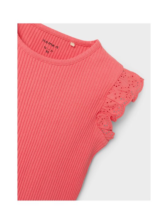 Name It - NkfHalina krekls - SPICED CORAL - photo 3 Name It - NkfHalina krekls - SPICED CORAL | Stockmann - photo 3