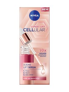 NIVEA - Expert Lift 3-zone Lift Serum -seerumi 30 ml NIVEA - Expert Lift 3-zone Lift Serum -seerumi 30 ml | Stockmann