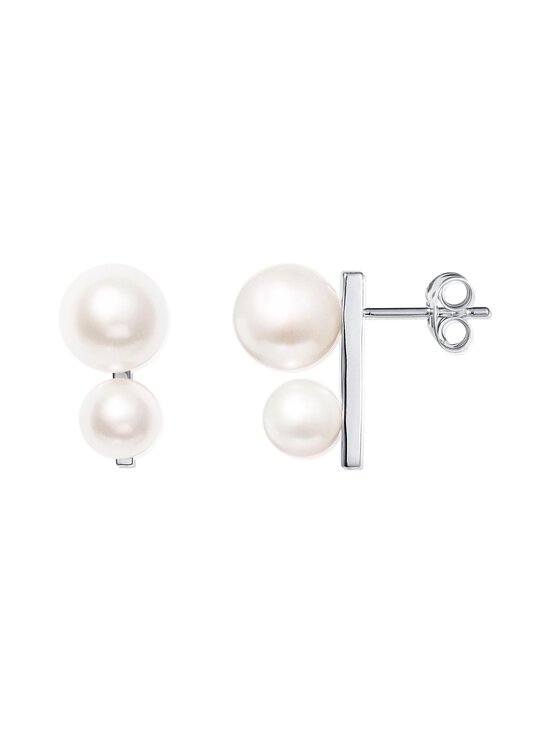 Efva Attling - Drip Drop Pearl -korvakorut - SILVER - photo 1 Efva Attling - Drip Drop Pearl -korvakorut - SILVER | Stockmann - photo 1