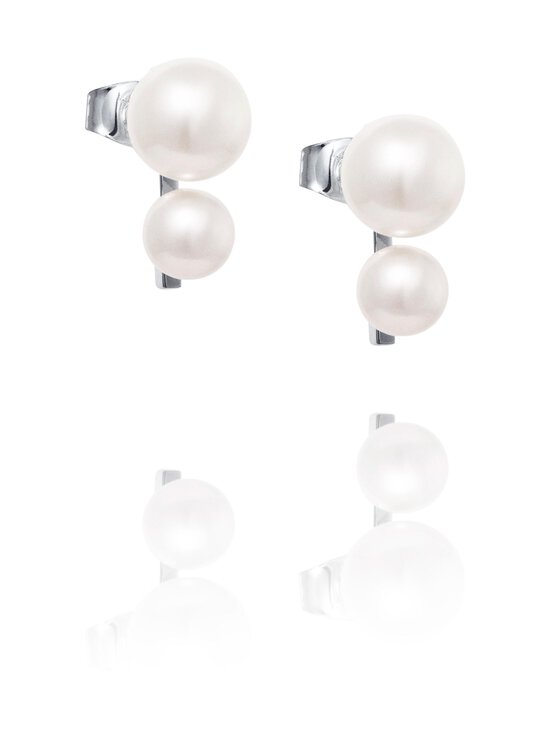 Efva Attling - Drip Drop Pearl -korvakorut - SILVER - photo 2 Efva Attling - Drip Drop Pearl -korvakorut - SILVER | Stockmann - photo 2