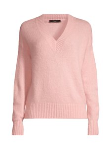 Max Mara Weekend - Visita V-neck -neule - 011 ROSA Max Mara Weekend - Visita V-neck -neule - 011 ROSA | Stockmann