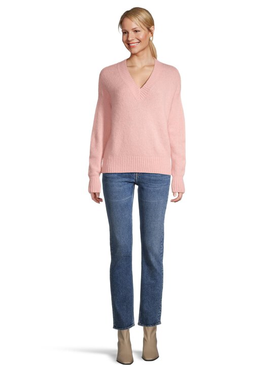 Max Mara Weekend - Visita V-neck -neule - 011 ROSA - photo 2 Max Mara Weekend - Visita V-neck -neule - 011 ROSA | Stockmann - photo 2