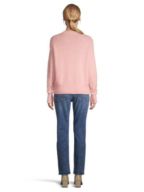 Max Mara Weekend - Visita V-neck -neule - 011 ROSA - photo 3 Max Mara Weekend - Visita V-neck -neule - 011 ROSA | Stockmann - photo 3