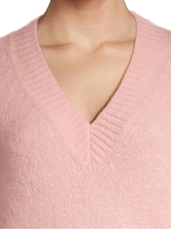 Max Mara Weekend - Visita V-neck -neule - 011 ROSA - photo 4 Max Mara Weekend - Visita V-neck -neule - 011 ROSA | Stockmann - photo 4