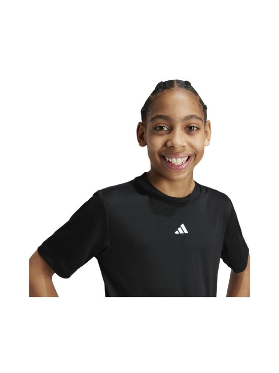 adidas Performance - Train Essentials Logo T-paita - BLACK/WHITE - photo 3 adidas Performance - Train Essentials Logo T-paita - BLACK/WHITE | Stockmann - photo 3