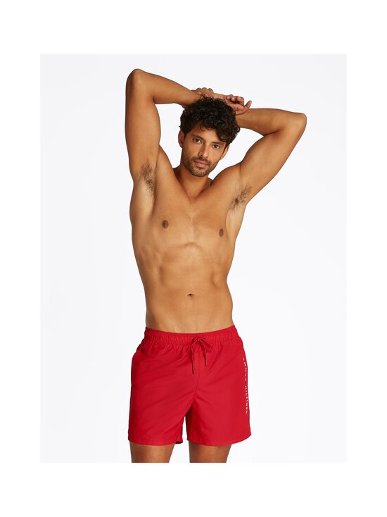 Tommy Hilfiger - Ujumispüksid Medium Drawstring - XLD MEDIUM RED - photo 4 Tommy Hilfiger - Ujumispüksid Medium Drawstring - XLD MEDIUM RED | Stockmann - photo 4