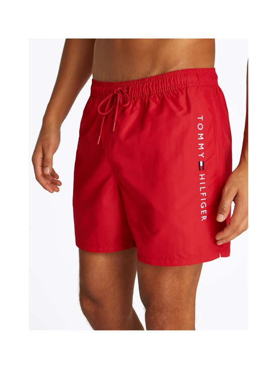 Tommy Hilfiger - Ujumispüksid Medium Drawstring - XLD MEDIUM RED - photo 5 Tommy Hilfiger - Ujumispüksid Medium Drawstring - XLD MEDIUM RED | Stockmann - photo 5