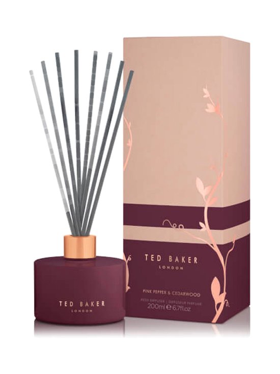 Pepper & Cedarwood -diffuuseri 200 ml
