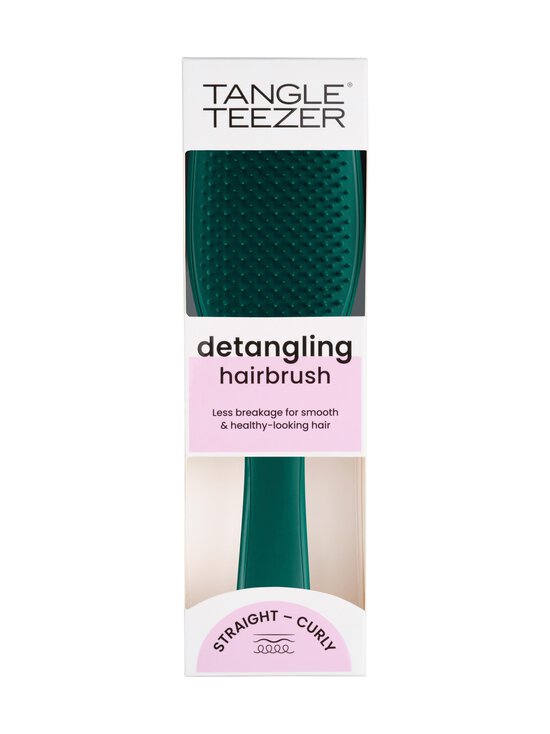 Tangle Teezer - Ultimate Detangler Green Jungle atšķetinoša suka - GREEN JUNGLE - photo 3 Tangle Teezer - Ultimate Detangler Green Jungle atšķetinoša suka - GREEN JUNGLE | Stockmann - photo 3