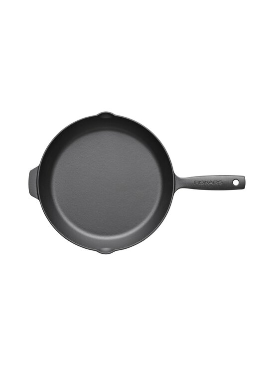 Fiskars - Folken čuguna panna 28 cm - BLACK - photo 3 Fiskars - Folken čuguna panna 28 cm - BLACK | Stockmann - photo 3