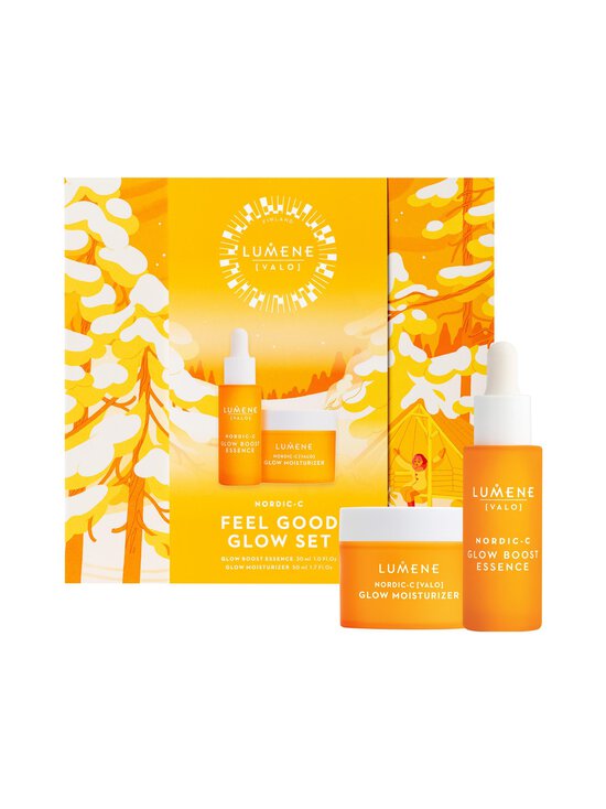 Lumene - Feel Good Glow Set -ihonhoitopakkaus - NOCOL - photo 1 Lumene - Feel Good Glow Set -ihonhoitopakkaus - NOCOL | Stockmann - photo 1