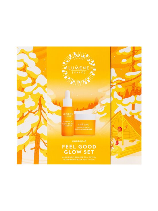 Lumene - Feel Good Glow Set -ihonhoitopakkaus - NOCOL - photo 2 Lumene - Feel Good Glow Set -ihonhoitopakkaus - NOCOL | Stockmann - photo 2