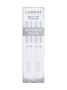 Lumene - Brow Care Fixing Gel Double Pack -kulmien muotoilugeeli, duo-pakkaus Lumene - Brow Care Fixing Gel Double Pack -kulmien muotoilugeeli, duo-pakkaus | Stockmann