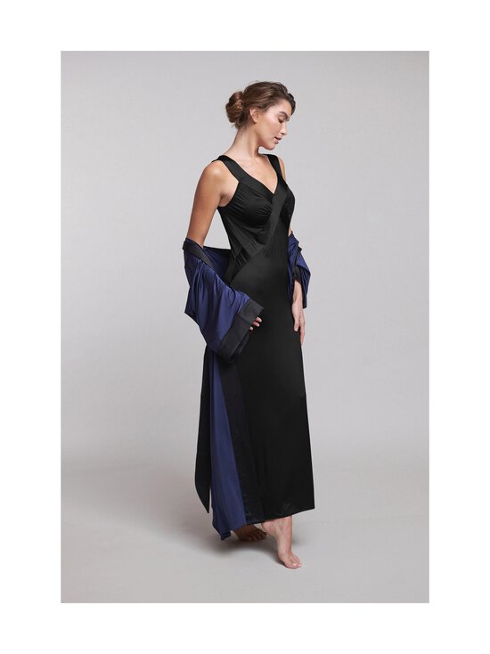 Chambres - Marlene Maxi -yömekko - 999 BLACK | Stockmann - photo 3