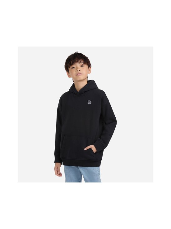 Abercrombie & Fitch - Essentials Fleece -huppari - K94-ANF ANTHRACITE | Stockmann - photo 3