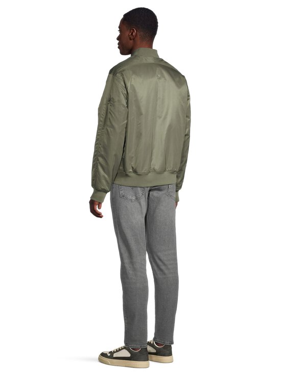 Calvin Klein Jeans - Bomber-takki - LDY DUSTY OLIVE - photo 3 Calvin Klein Jeans - Bomber-takki - LDY DUSTY OLIVE | Stockmann - photo 3