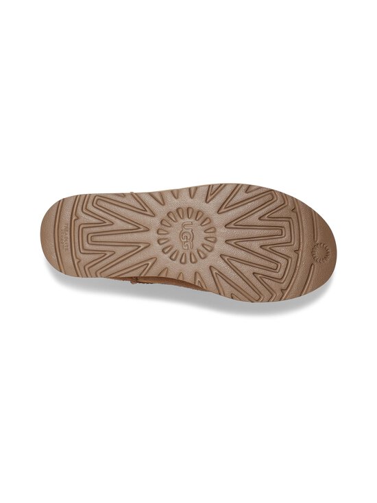 UGG - Classic Ultra Mini Platform -nahkanilkkurit - CHE CHESTNUT | Stockmann - photo 6