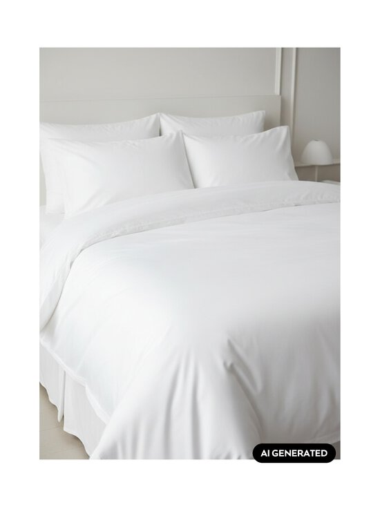 Villa Stockmann - Satiinist tekikott Suite - SOFT WHITE | Stockmann - photo 5