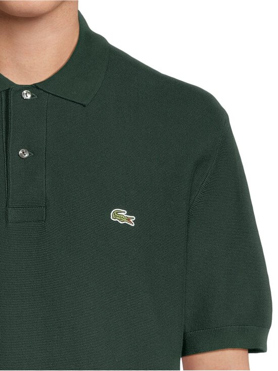Lacoste - Neulottu pikeepaita - YZP SINOPLE | Stockmann - photo 4