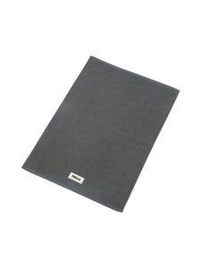 Tekla - Solid Vannas istabas paklājs 70 x 50 cm - CG CHARCOAL GREY | Stockmann