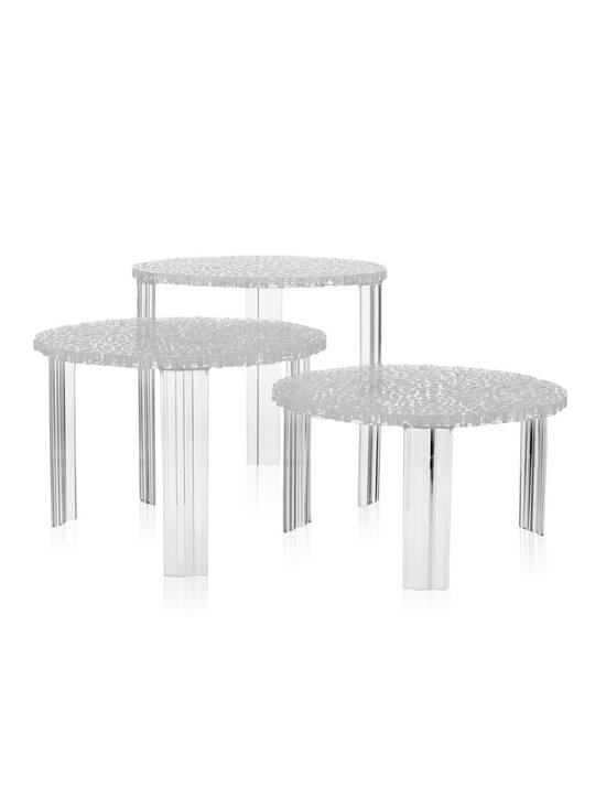Kartell - T-table-pöytä - LÄPINÄKYVÄ - photo 3 Kartell - T-table-pöytä - LÄPINÄKYVÄ | Stockmann - photo 3
