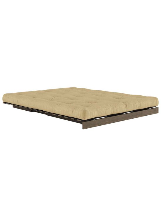Karup - Roots-futonsohva wheat beige/ruskea L 160 cm - BEIGE | Stockmann - photo 3