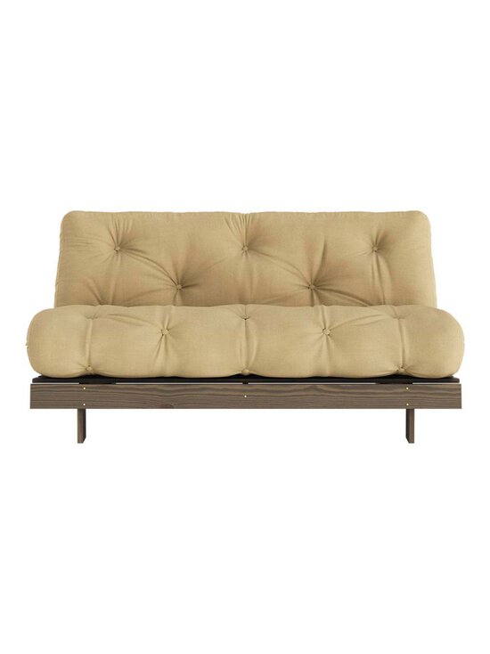 Karup - Roots-futonsohva wheat beige/ruskea L 160 cm - BEIGE | Stockmann - photo 5