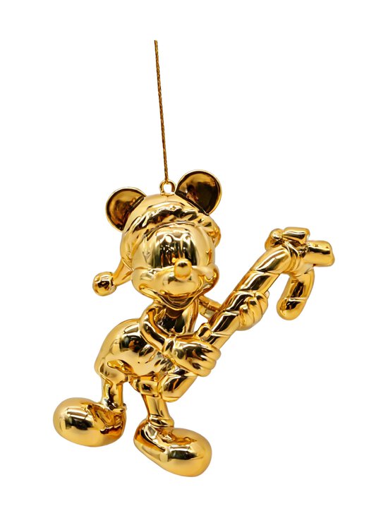 Christmas Inspirations - Mickey Candy Cane 3D -joulukoriste - GOLD | Stockmann - photo 1