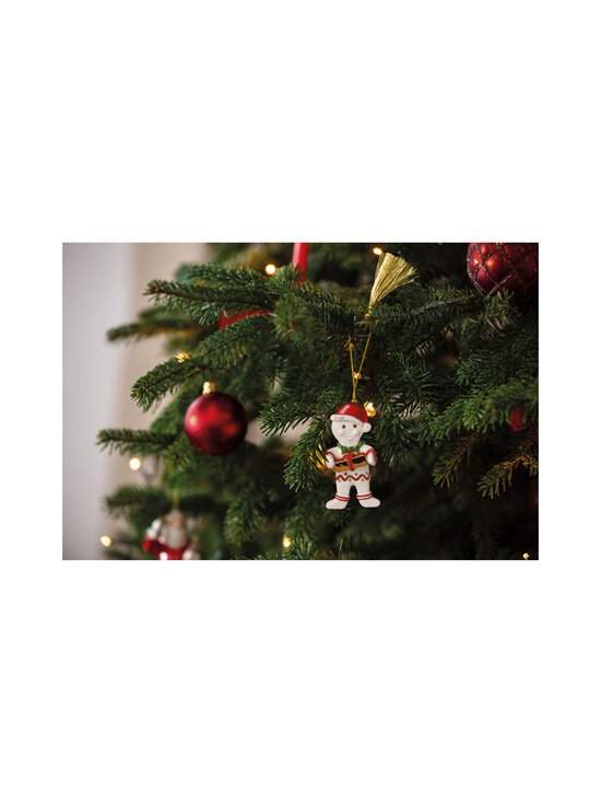 Villeroy & Boch - Christamas Classics Gingerbread Man Ziemassvētku rotājums - MULTICOLOR | Stockmann - photo 3