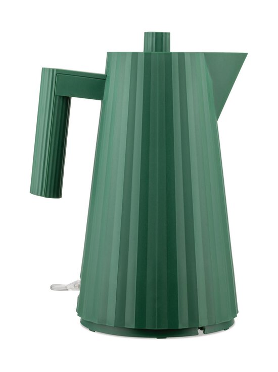 Alessi - Röster ja veekeetja 1,7 l Plissé Set - GREEN | Stockmann - photo 2