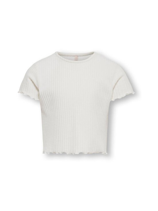 KIDS ONLY - KonNella-paita - CLOUD DANCER | Stockmann - photo 1