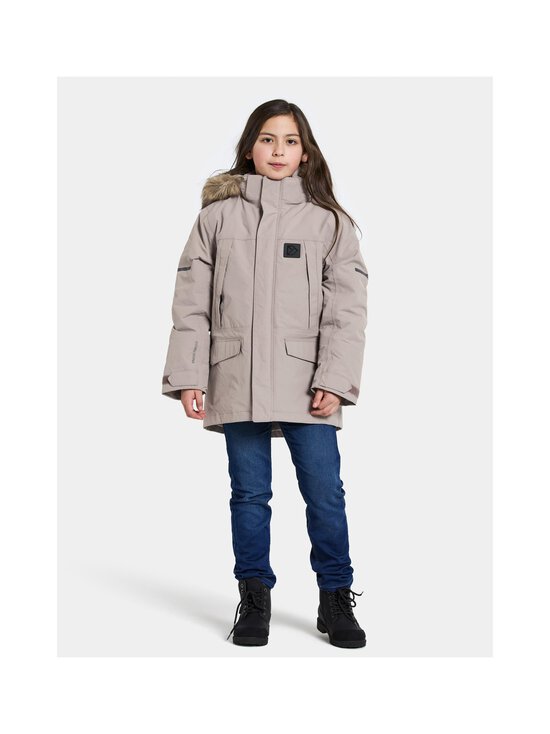 Didriksons - Sylvin parka jaka - F04 ASH BROWN - photo 3 Didriksons - Sylvin parka jaka - F04 ASH BROWN | Stockmann - photo 3