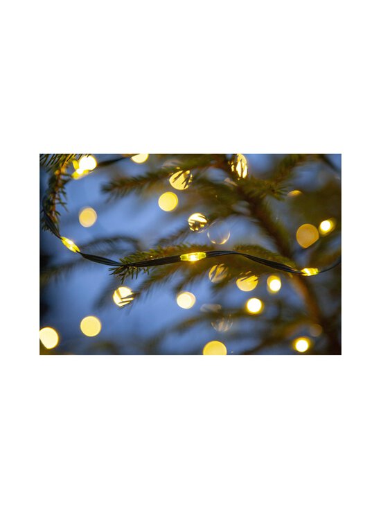 Star Trading - Dew Drop Micro Light gaismas virtene ar LED gaismām 0,3 x 0,3 cm x 15 m - VIHREÄ - photo 3 Star Trading - Dew Drop Micro Light gaismas virtene ar LED gaismām 0,3 x 0,3 cm x 15 m - VIHREÄ | Stockmann - photo 3
