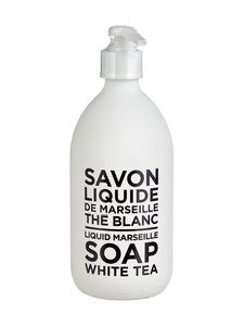 Compagnie de Provence - White Tea vedelseep 500 ml Compagnie de Provence - White Tea vedelseep 500 ml | Stockmann