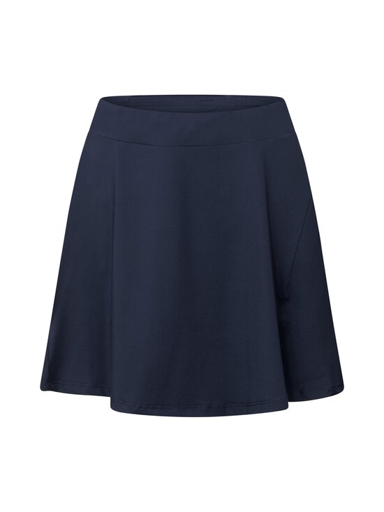 Röhnisch - Luna Long Skort -shortsihame - S014 NAVY | Stockmann - photo 1