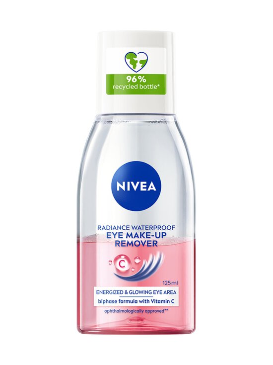 NIVEA - Glow Eye Make-Up Remover -silmämeikinpoistoaine - NOCOL | Stockmann - photo 1